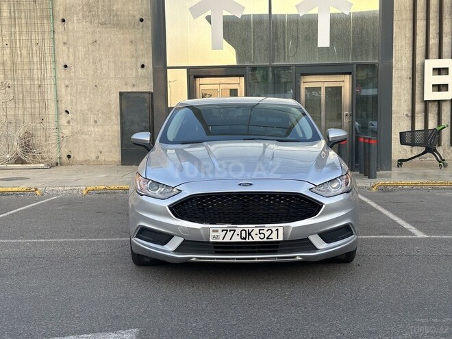 Ford Fusion (North America) 2018, 256,300 km - 1.5 l - Bakı