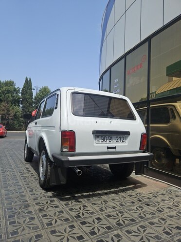 LADA (VAZ) Niva 2011, 243,567 km - 1.7 l - Gəncə