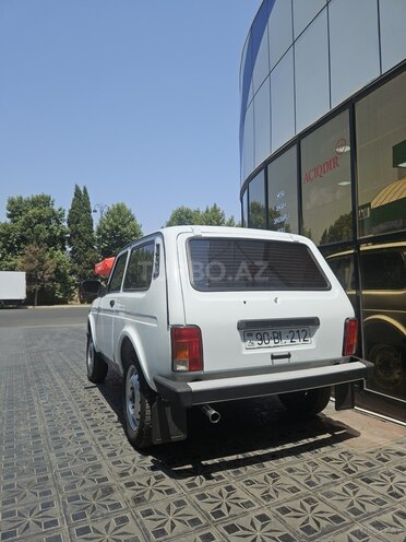 LADA (VAZ) Niva 2011, 243,567 km - 1.7 l - Gəncə