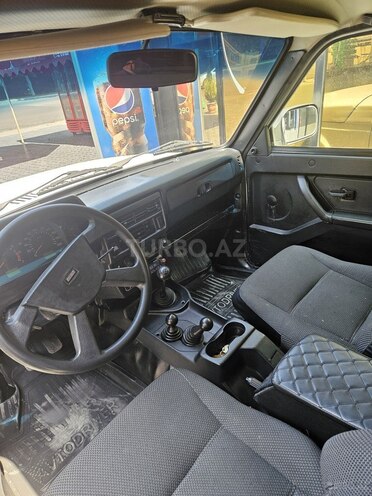 LADA (VAZ) Niva 2011, 243,567 km - 1.7 l - Gəncə