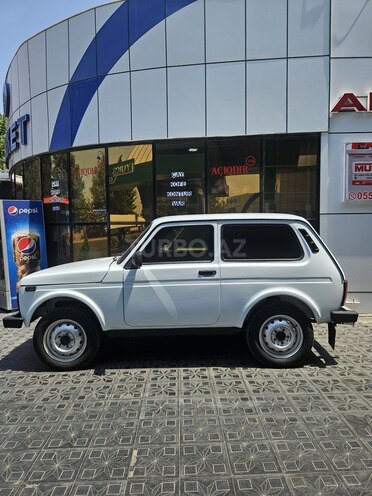 LADA (VAZ) Niva 2011, 243,567 km - 1.7 l - Gəncə