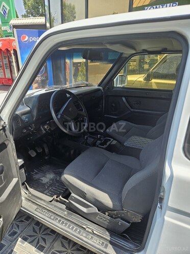 LADA (VAZ) Niva 2011, 243,567 km - 1.7 l - Gəncə