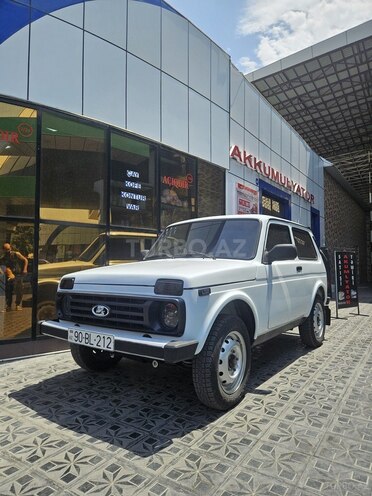 LADA (VAZ) Niva 2011, 243,567 km - 1.7 l - Gəncə