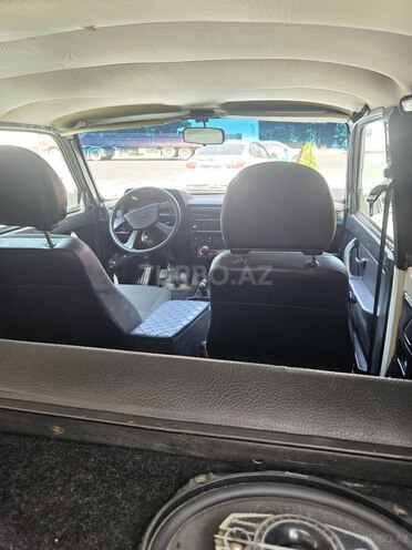 LADA (VAZ) Niva 2011, 243,567 km - 1.7 l - Gəncə