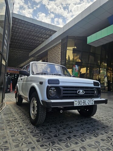 LADA (VAZ) Niva 2011, 243,567 km - 1.7 l - Gəncə