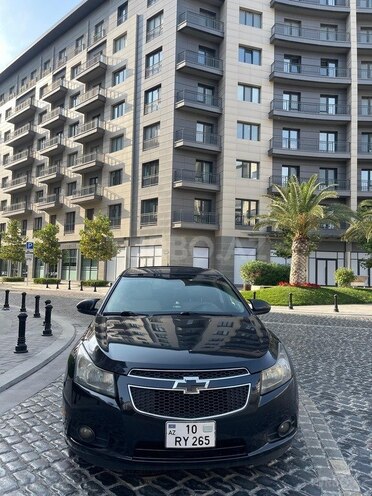 Chevrolet Cruze 2011, 267,000 km - 1.4 л - Bakı