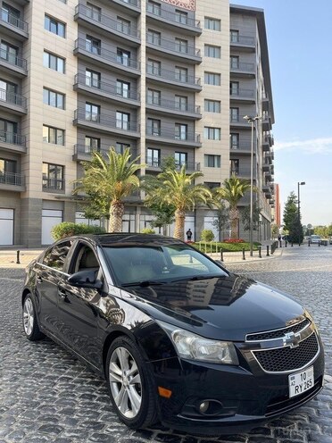 Chevrolet Cruze 2011, 267,000 km - 1.4 л - Bakı
