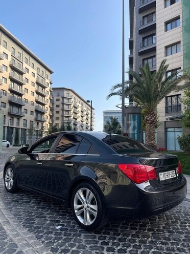Chevrolet Cruze 2011, 267,000 km - 1.4 л - Bakı