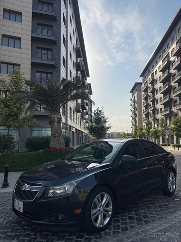 Chevrolet Cruze 2011, 267,000 km - 1.4 л - Bakı