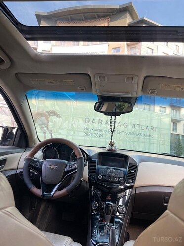 Chevrolet Cruze 2011, 267,000 km - 1.4 л - Bakı