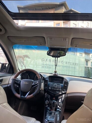 Chevrolet Cruze 2011, 267,000 km - 1.4 л - Bakı