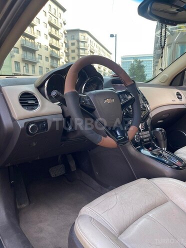 Chevrolet Cruze 2011, 267,000 km - 1.4 л - Bakı