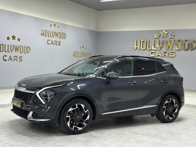Kia Sportage 2023, 48,000 km - 2.0 l - Bakı