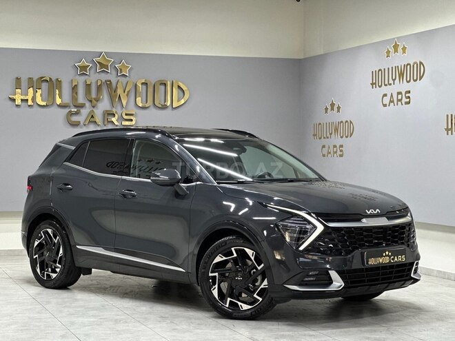 Kia Sportage 2023, 48,000 km - 2.0 l - Bakı