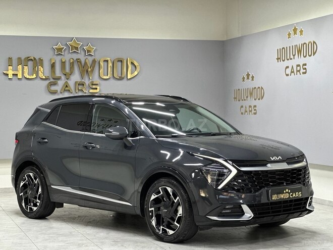 Kia Sportage 2023, 48,000 km - 2.0 l - Bakı