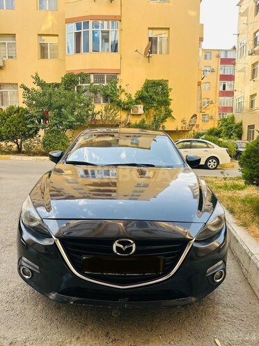 Mazda 3 2014, 258,580 km - 1.5 l - Bakı