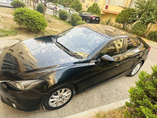 Mazda 3 2014, 258,580 km - 1.5 l - Bakı