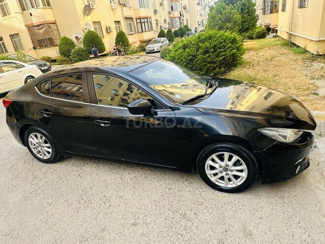 Mazda 3 2014, 258,580 km - 1.5 l - Bakı