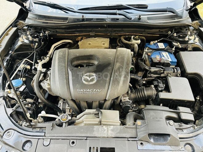 Mazda 3 2014, 258,580 km - 1.5 l - Bakı