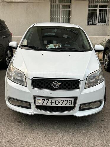 Ravon Nexia R3 2017, 479,000 km - 1.5 l - Bakı