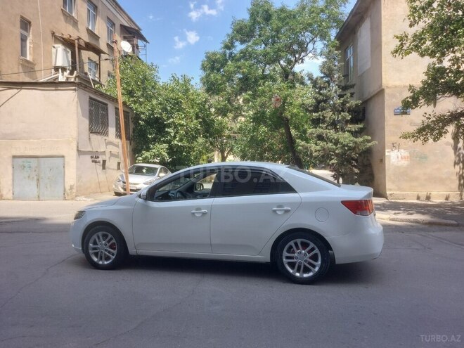 Kia Cerato 2011, 360,000 km - 1.6 l - Bakı
