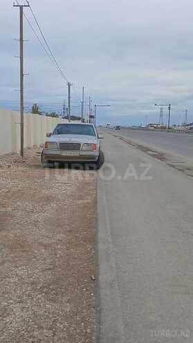 Mercedes E 250 1991, 585,855 km - 2.5 l - Sabirabad