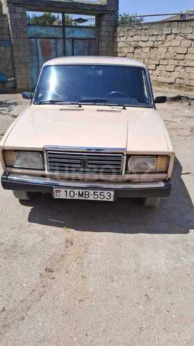 LADA (VAZ) 2107 1996, 30,000 km - 1.6 l - Bakı