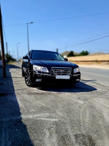 Hyundai Sonata 2008, 258,580 km - 2.0 l - Bakı