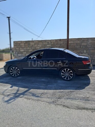 Hyundai Sonata 2008, 258,580 km - 2.0 l - Bakı