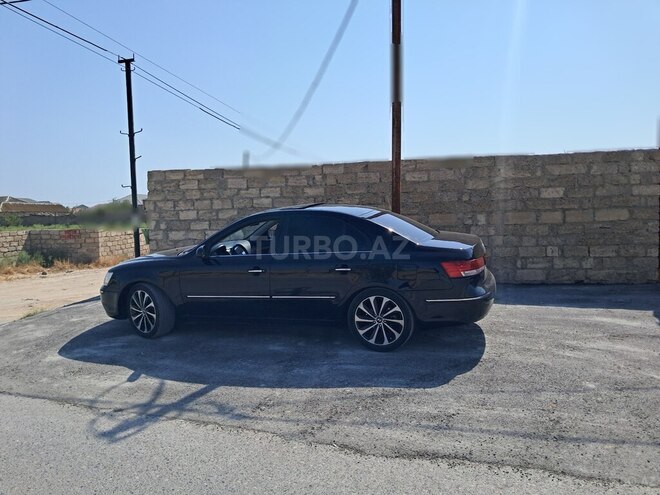 Hyundai Sonata 2008, 258,580 km - 2.0 l - Bakı
