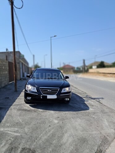Hyundai Sonata 2008, 258,580 km - 2.0 l - Bakı