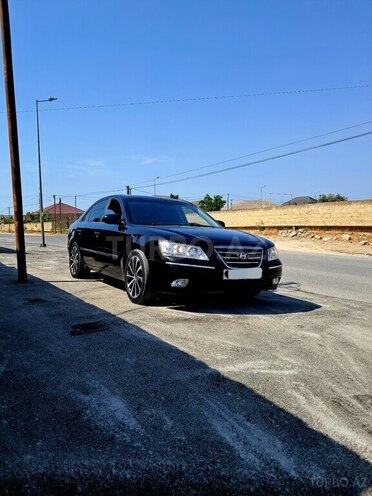 Hyundai Sonata 2008, 258,580 km - 2.0 l - Bakı