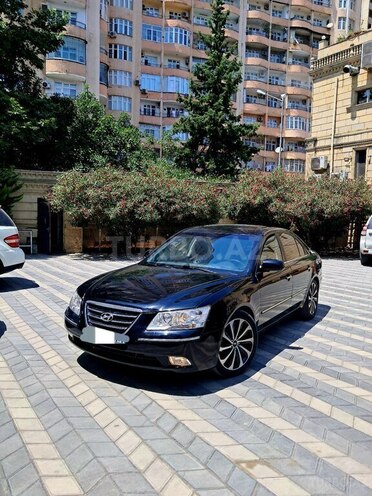 Hyundai Sonata 2008, 258,580 km - 2.0 l - Bakı