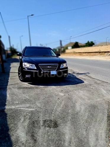 Hyundai Sonata 2008, 258,580 km - 2.0 l - Bakı