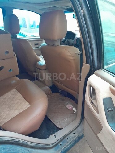 Jeep Grand Cherokee 2000, 250,000 km - 4.7 l - Bakı