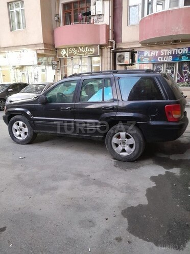 Jeep Grand Cherokee 2000, 250,000 km - 4.7 l - Bakı