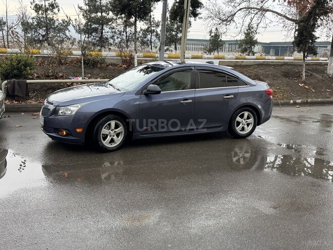 Chevrolet Cruze 2013, 220,000 km - 1.4 l - Ağstafa
