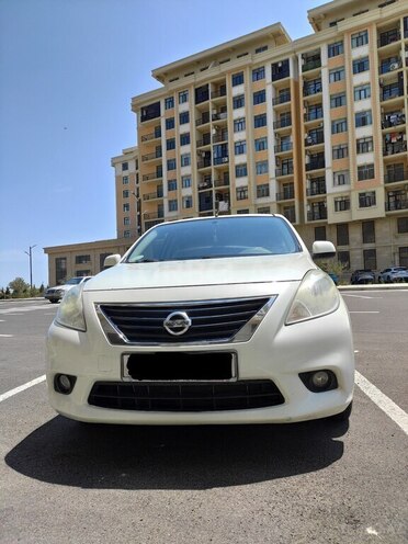 Nissan Sunny 2012, 249,000 km - 1.5 l - Sumqayıt