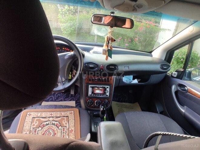 Mercedes A 160 2002, 196,358 km - 1.6 л - Qazax