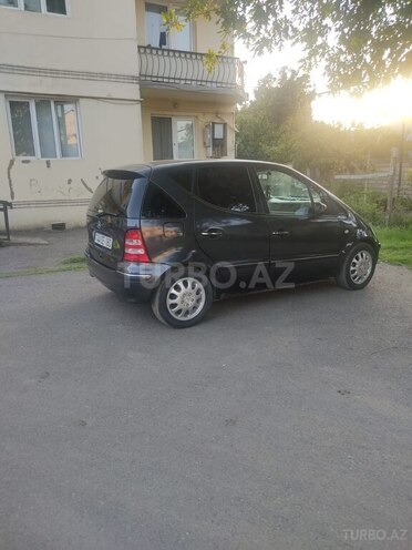 Mercedes A 160 2002, 196,358 km - 1.6 л - Qazax