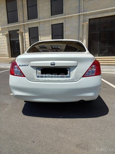 Nissan Sunny 2012, 249,000 km - 1.5 l - Sumqayıt