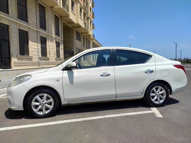 Nissan Sunny 2012, 249,000 km - 1.5 l - Sumqayıt