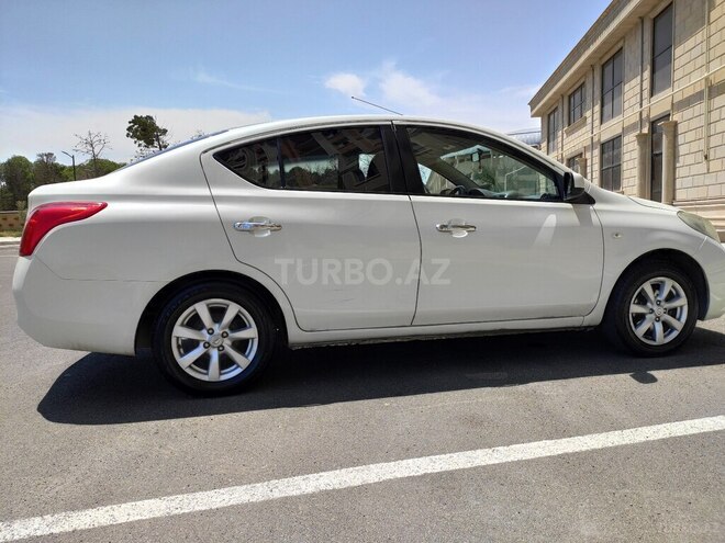 Nissan Sunny 2012, 249,000 km - 1.5 l - Sumqayıt