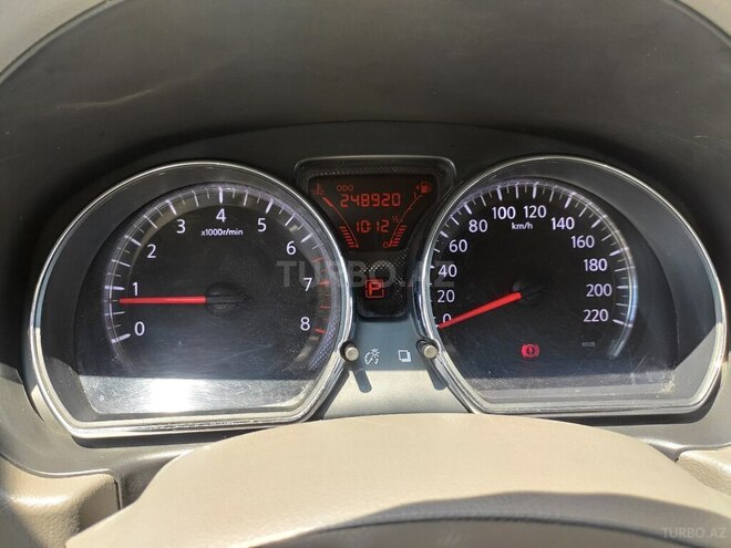 Nissan Sunny 2012, 249,000 km - 1.5 l - Sumqayıt