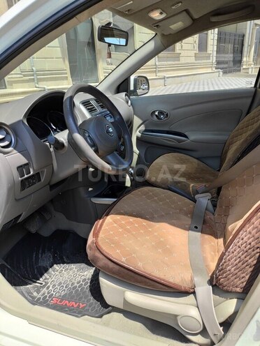 Nissan Sunny 2012, 249,000 km - 1.5 l - Sumqayıt
