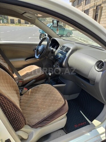 Nissan Sunny 2012, 249,000 km - 1.5 l - Sumqayıt