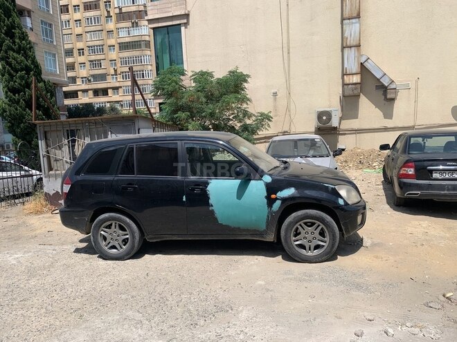 Chery Tiggo 2 2009, 187,000 km - 0.2 л - Bakı