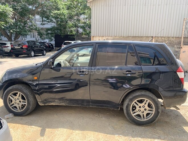 Chery Tiggo 2 2009, 187,000 km - 0.2 л - Bakı