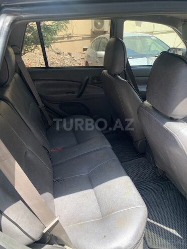 Chery Tiggo 2 2009, 187,000 km - 0.2 л - Bakı