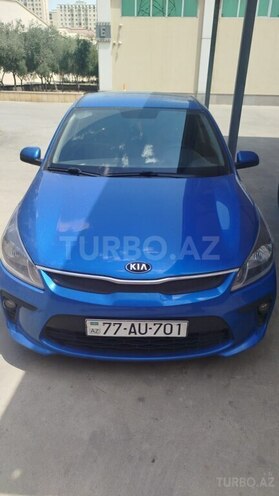 Kia Rio 2019, 134,000 km - 1.6 л - Bakı